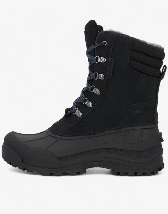 'CMP Kinos 2.0 Snow Boots Black