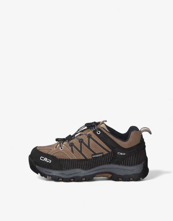 'CMP Rigel Low Waterproof Trekking Shoes Brown