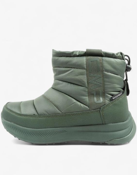 'CMP Zoy Snow Boots Green