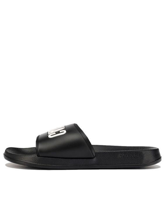 'CALVIN KLEIN Intense Power Slide Black
