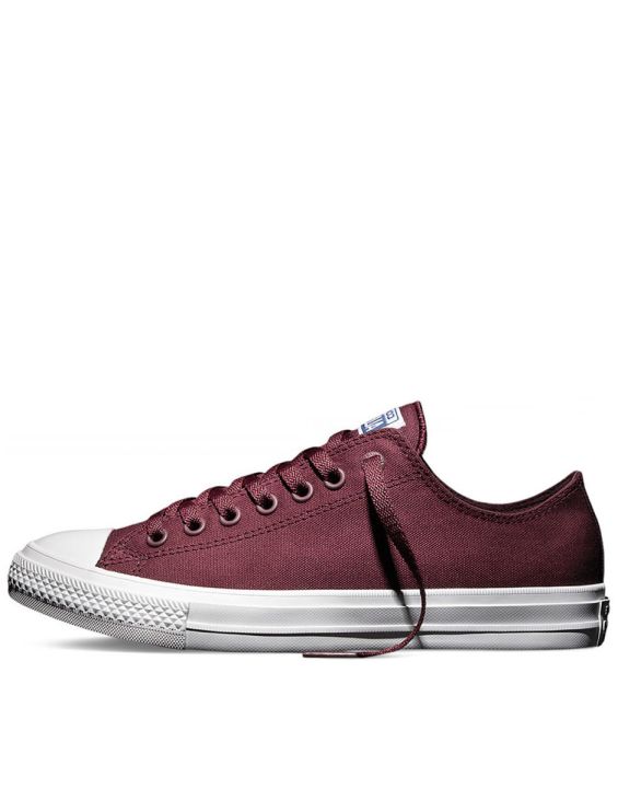 'CONVERSE Chuck Taylor All Star II Bordeaux