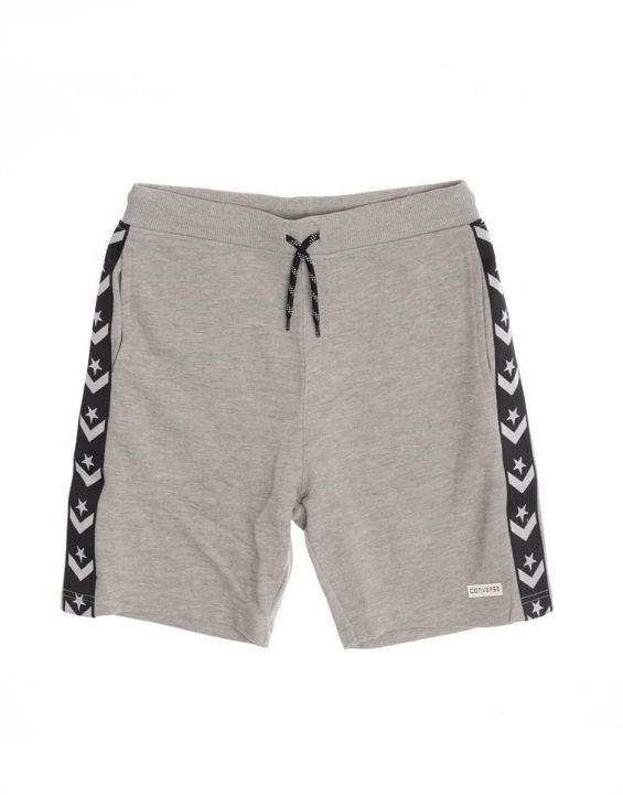 'CONVERSE Star Chevron FT Short Grey