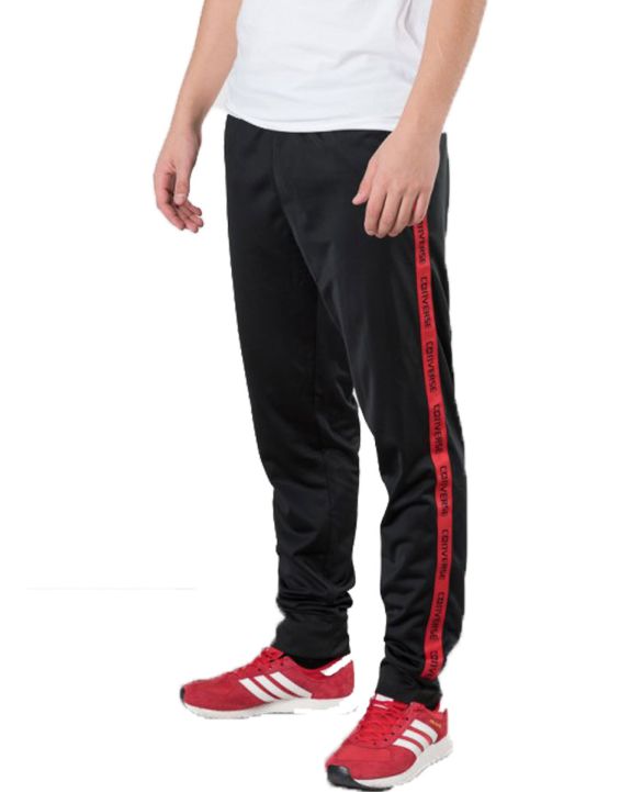 'CONVERSE Track Jogger Tricot Pant Black