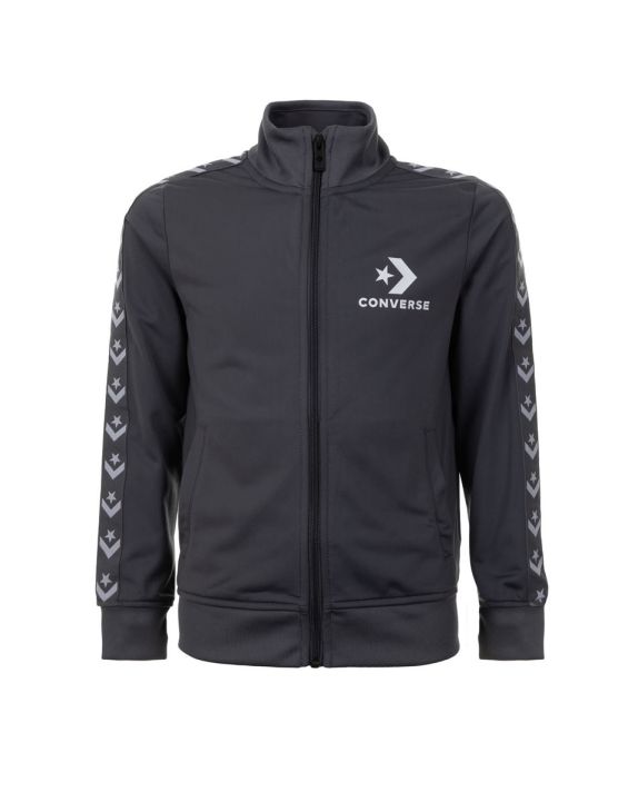 'CONVERSE Tricot Taping Tracktop Grey