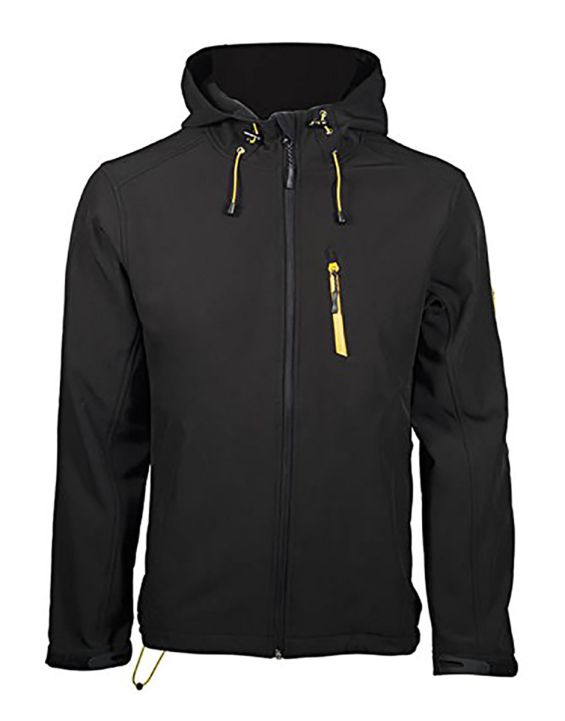 'DBLADE Softshell Jacket