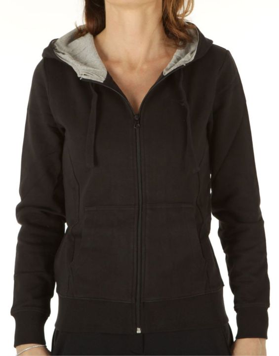 'DIADORA Felpa Brushed Fleece Black