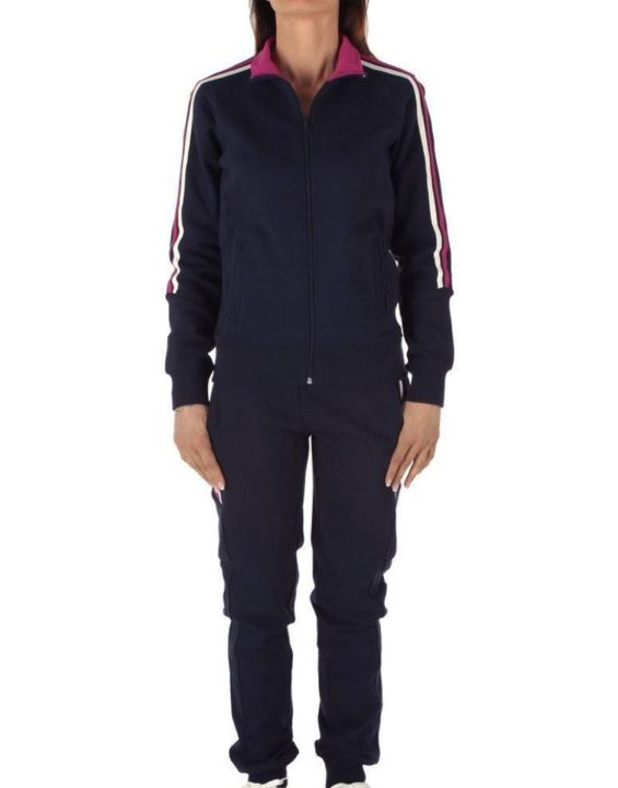 'DIADORA Tuta Brushed Tracksuit Navy