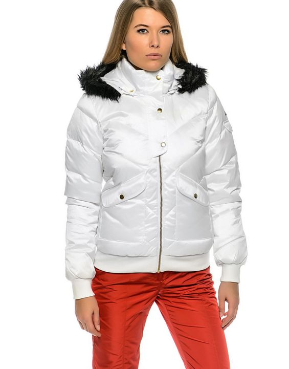 'ADIDAS Down Bomber Jacket