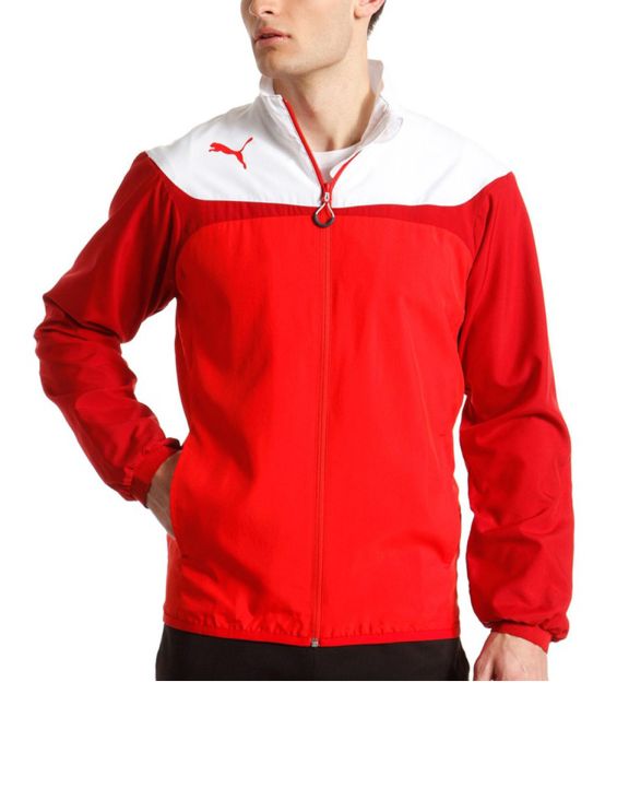 'PUMA Esito 3 Jacket Red