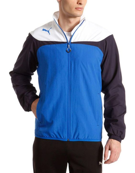 'PUMA Esito 3 Jacket Blue