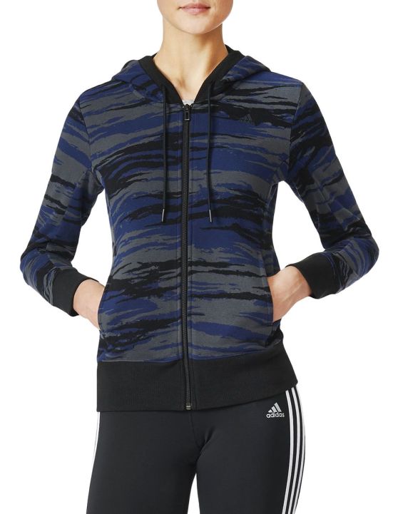 'ADIDAS Essential AOP Hoodie