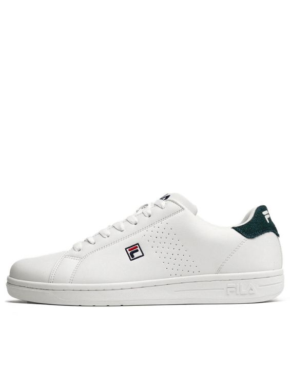 'FILA Crosscourt White