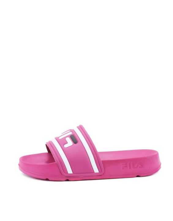 'FILA Morro Bay Slipper Pink Junior