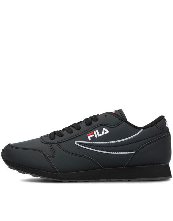 'FILA Orbit Low Black B
