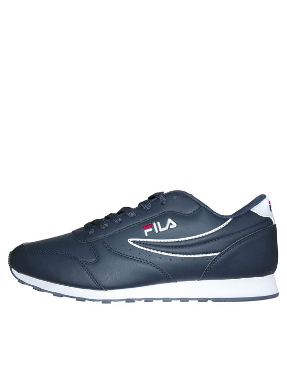'FILA Orbit Low Navy