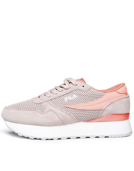 'FILA Orbit Zeppa Coral