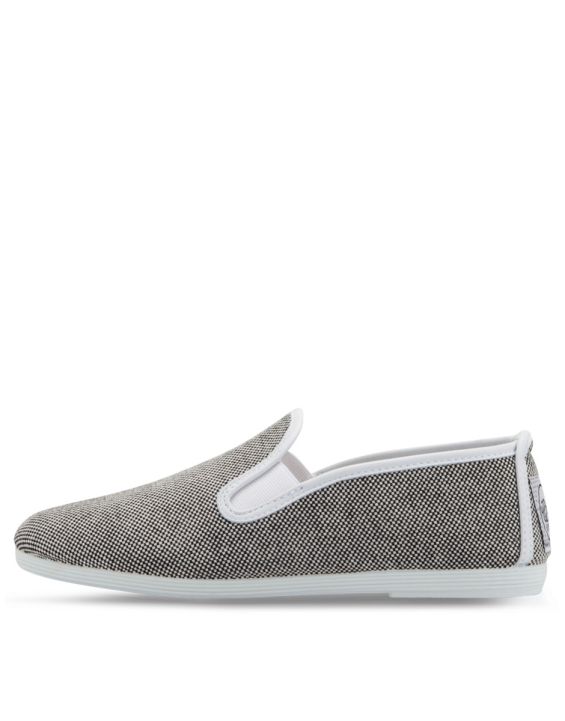 'FLOSSY Slip On Denim Grey