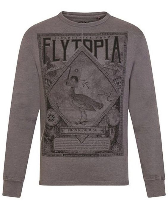 'FLY53 Bron Crew Blouse