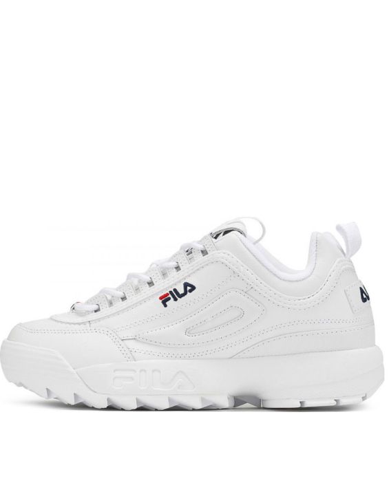'FILA Disruptor II Premium White