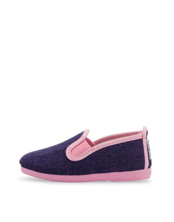 'FLOSSY Junior Slip On Purple