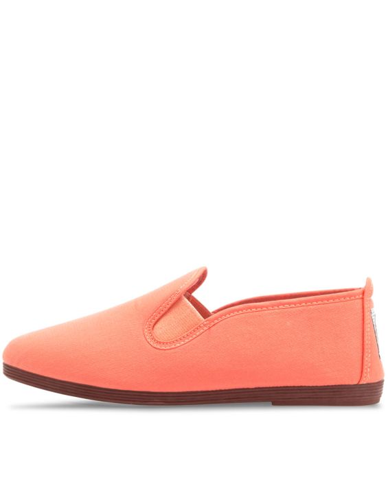 'FLOSSY Slip On Coral