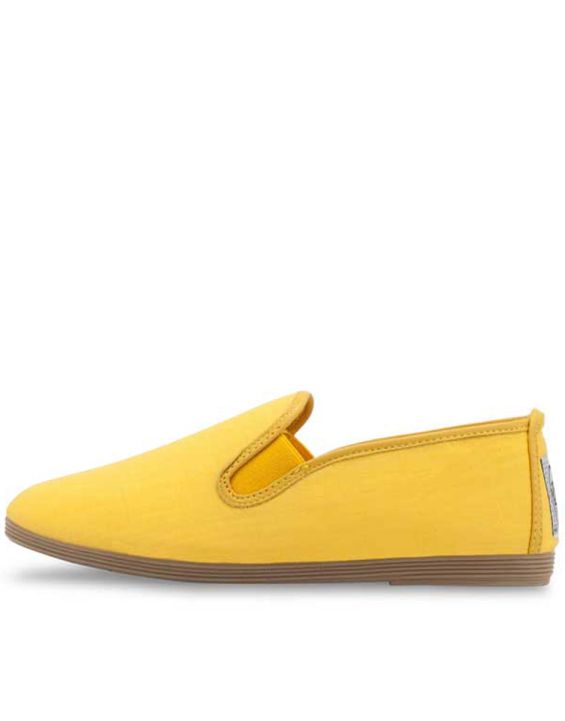 'FLOSSY Slip On Yellow