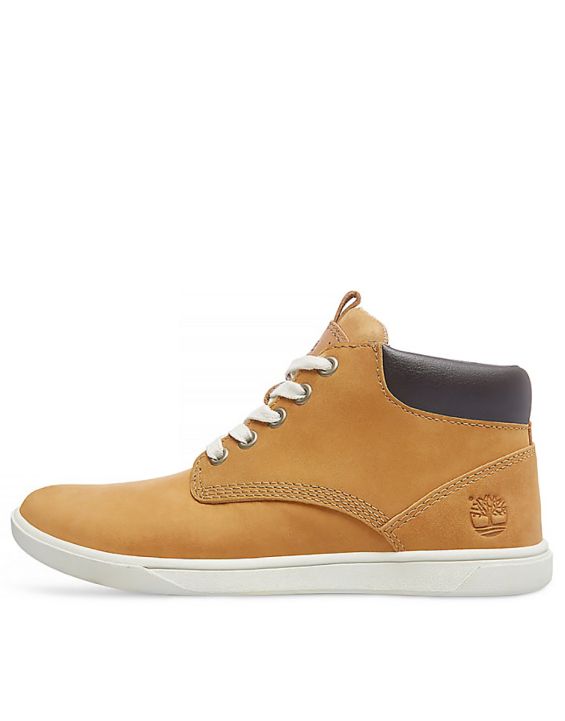 'TIMBERLAND Groveton Leather Chukka Yellow