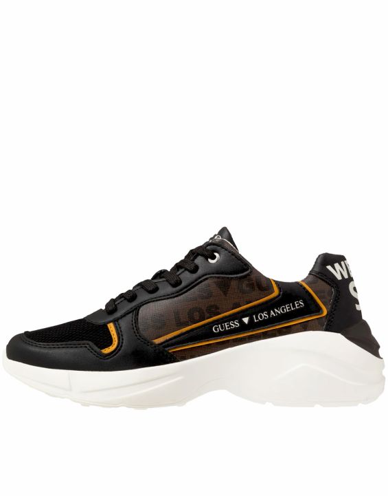 'GUESS Viterbo Sneakers Brown