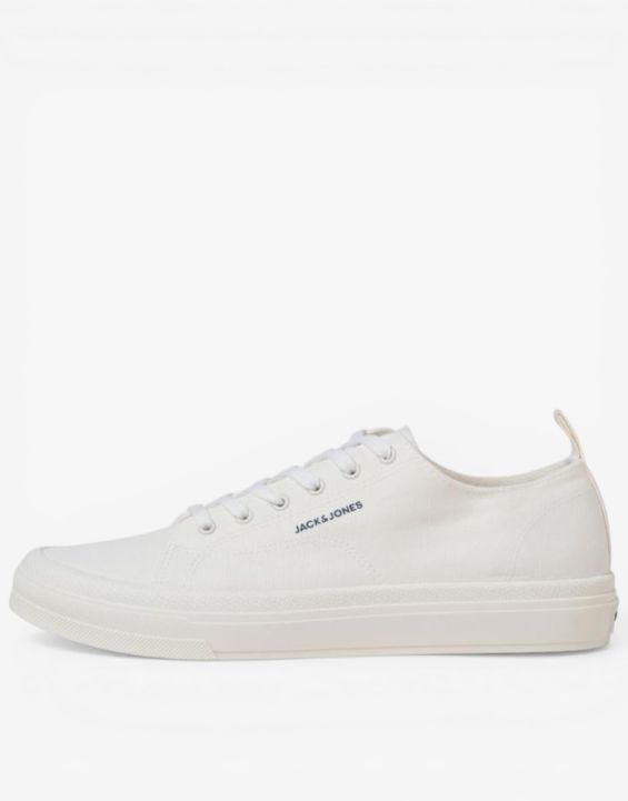 'JACK&JONES Baysweater Trainers Sneaker White