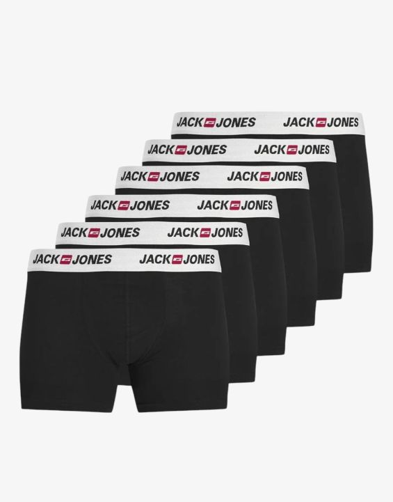 'JACK&JONES Jaccorp Logo Boxer Briefs 6 Pack