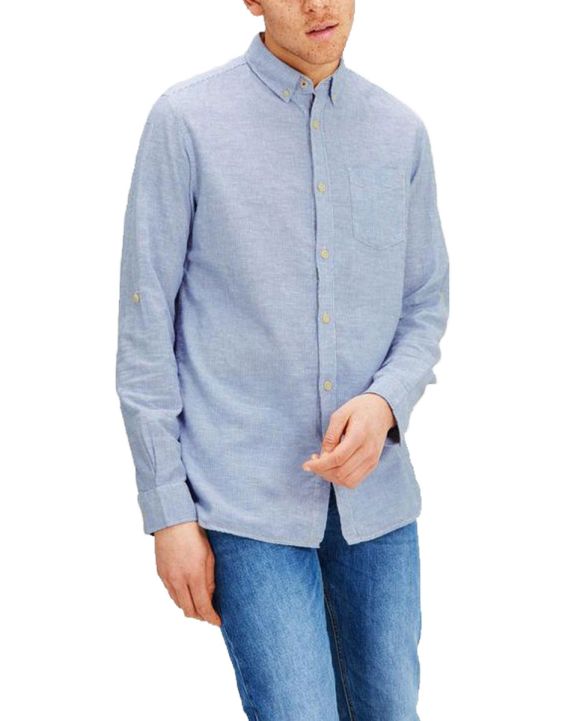 'JACK&JONES Baytown Shirt Cloud Dancer