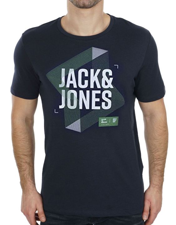 'JACK&JONES Booster Tee Sky