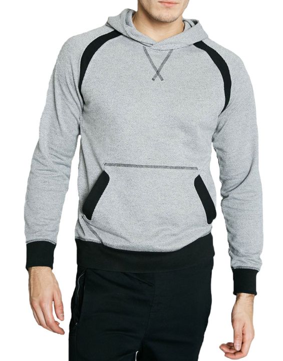 'JACK&JONES Camalot Hoody Black