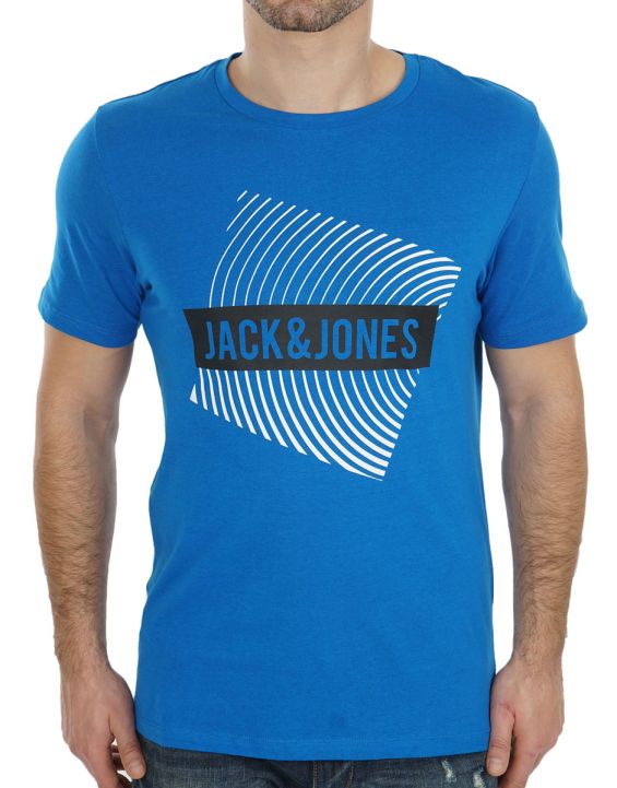 'JACK&JONES Core Booster Tee Skydriver