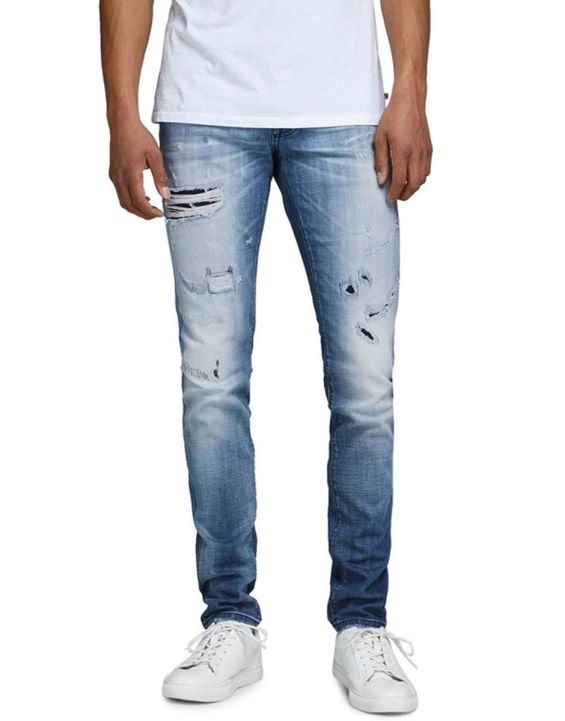 'JACK&JONES Glenn Rock Slim Fit Jeans Denim