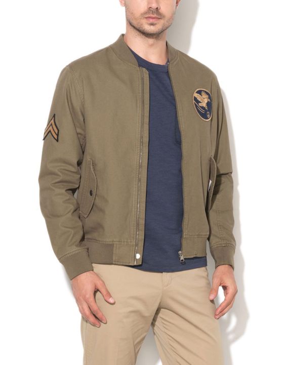 'JACK&JONES Jerry Jacket Green