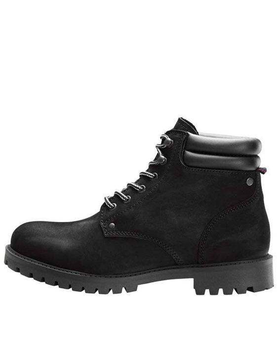 'JACK&JONES Jfwstoke Nubuck Boot Black