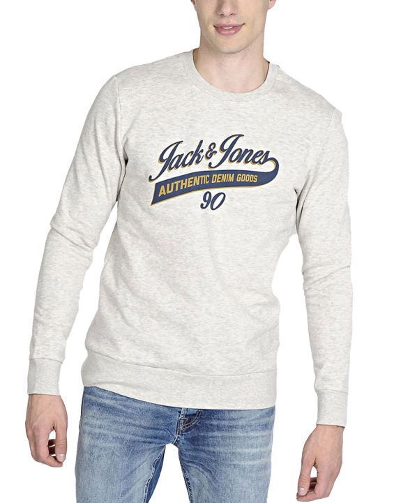 'JACK&JONES Logo Printed Sweat Hood