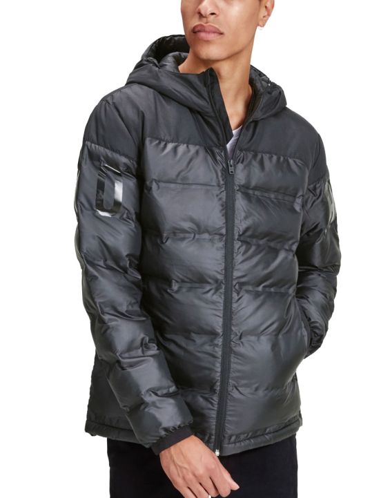 'JACK&JONES Lomo Jacket Black