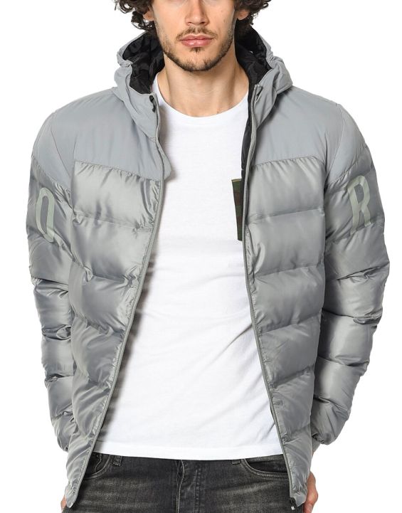 'JACK&JONES Lomo Jacket Grey