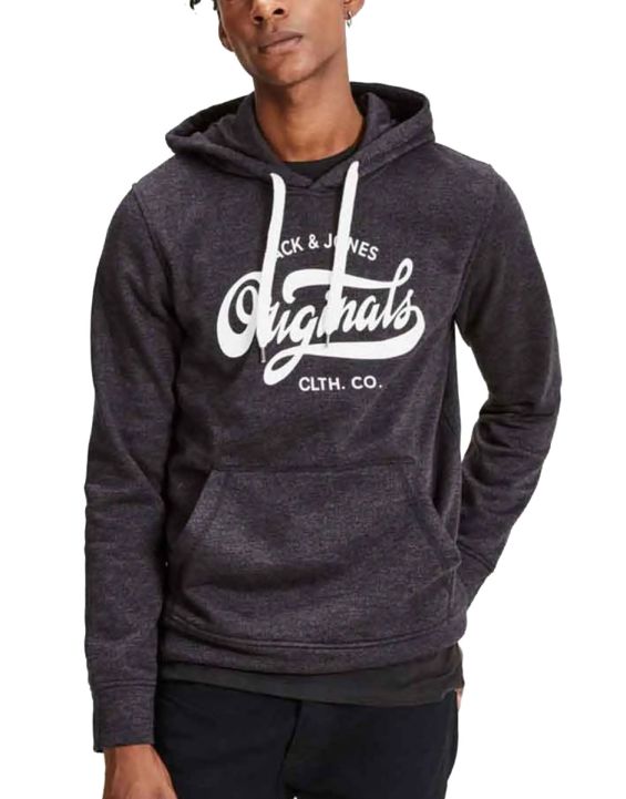 'JACK&JONES Panther Sweat Hoody Black