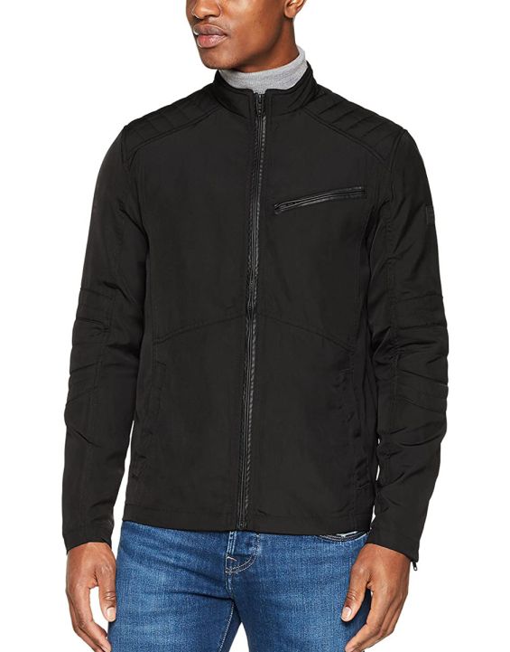'JACK&JONES Portland Jacket Black