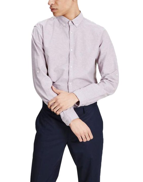 'JACK&JONES Premium Shirt Toadstool