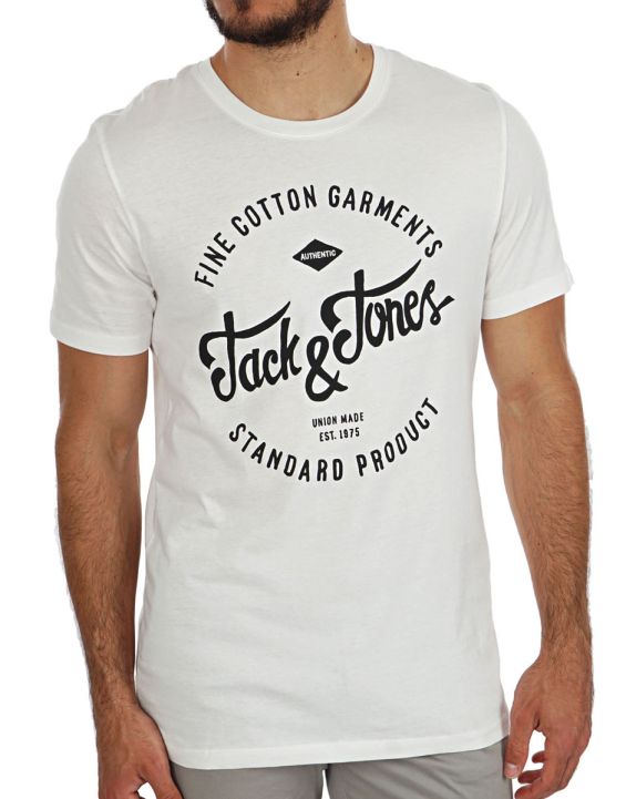 'JACK&JONES Printed Tee Cloud