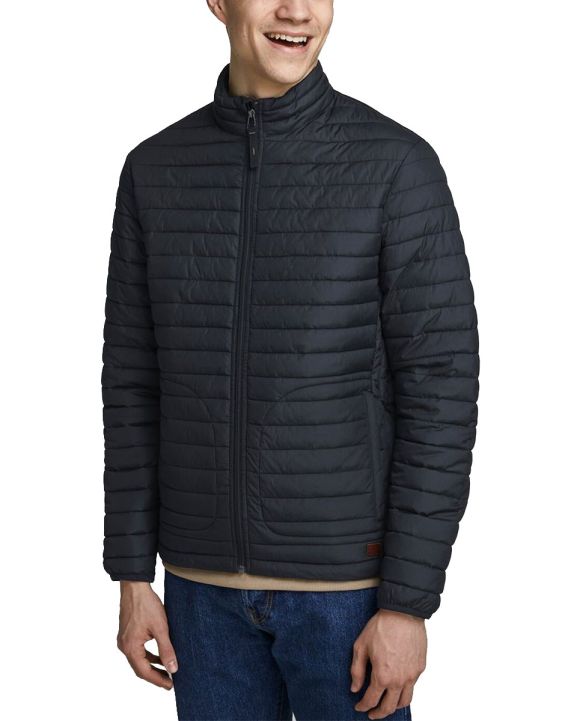 'JACK&JONES Rick Lightweight Quilted Jacket Dark Navy