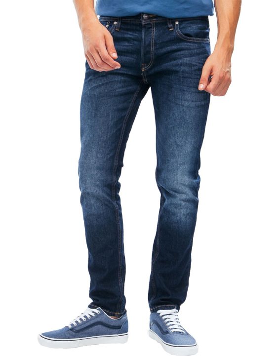 'JACK&JONES Slim Fit Jeans B. Denim
