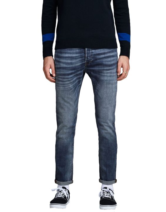 'JACK&JONES Tim Original Slim Fit Jeans Denim