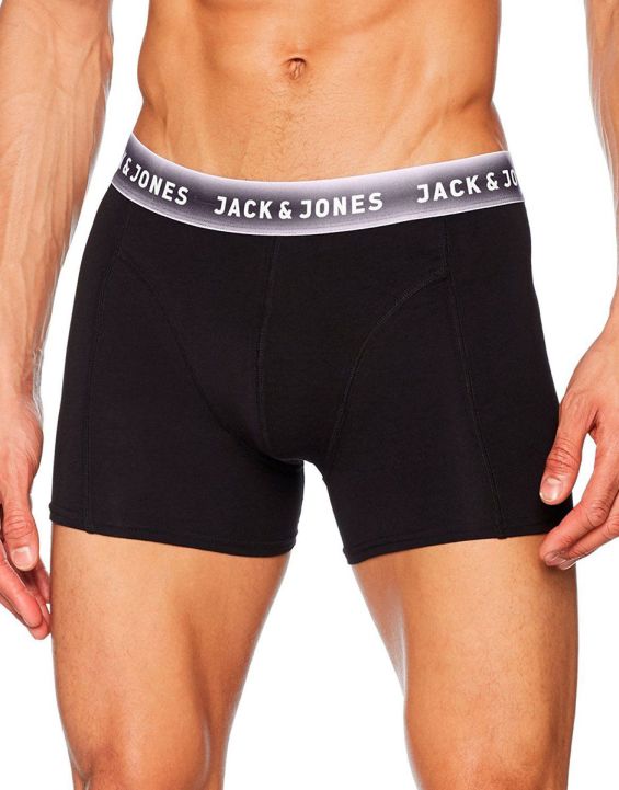 'JACK&JONES Tommy Boxer Black