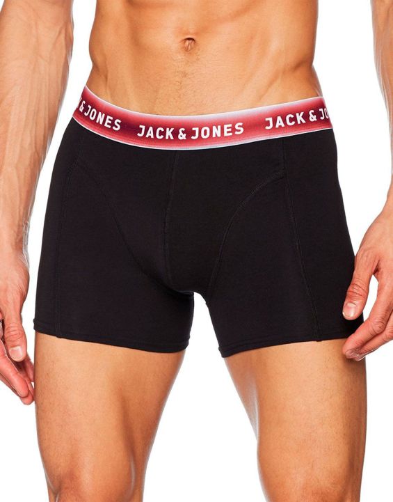 'JACK&JONES Tommy Boxer Scarlet