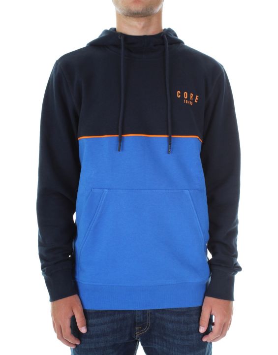 'JACK&JONES Urban Sweat Hoody Blue
